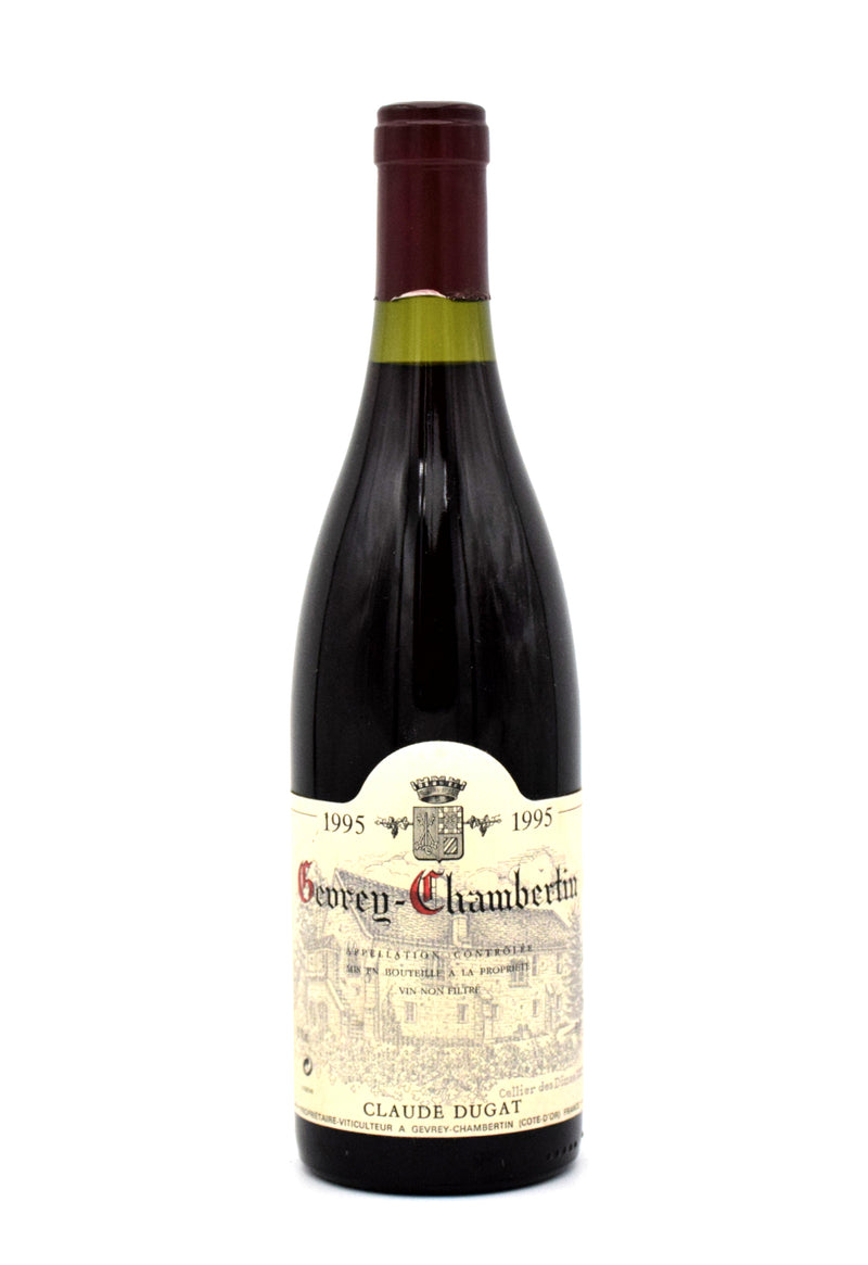 1995 Claude Dugat Gevrey-Chambertin