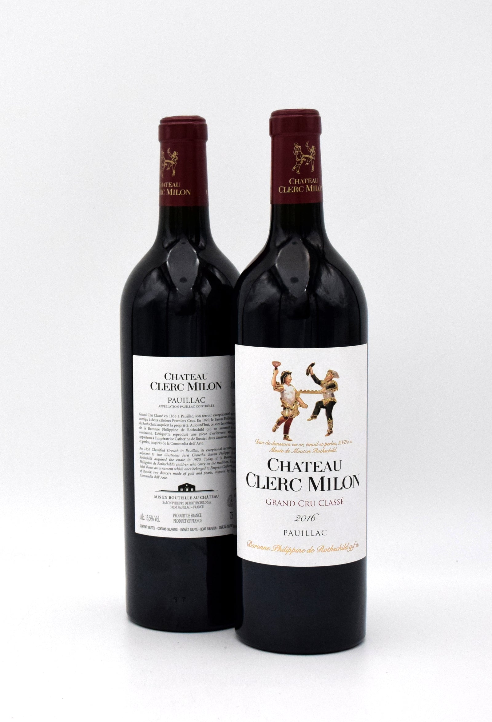 Chateau Clerc Milon 2016 赤ワイン 750ml Buy Château Clerc Milon