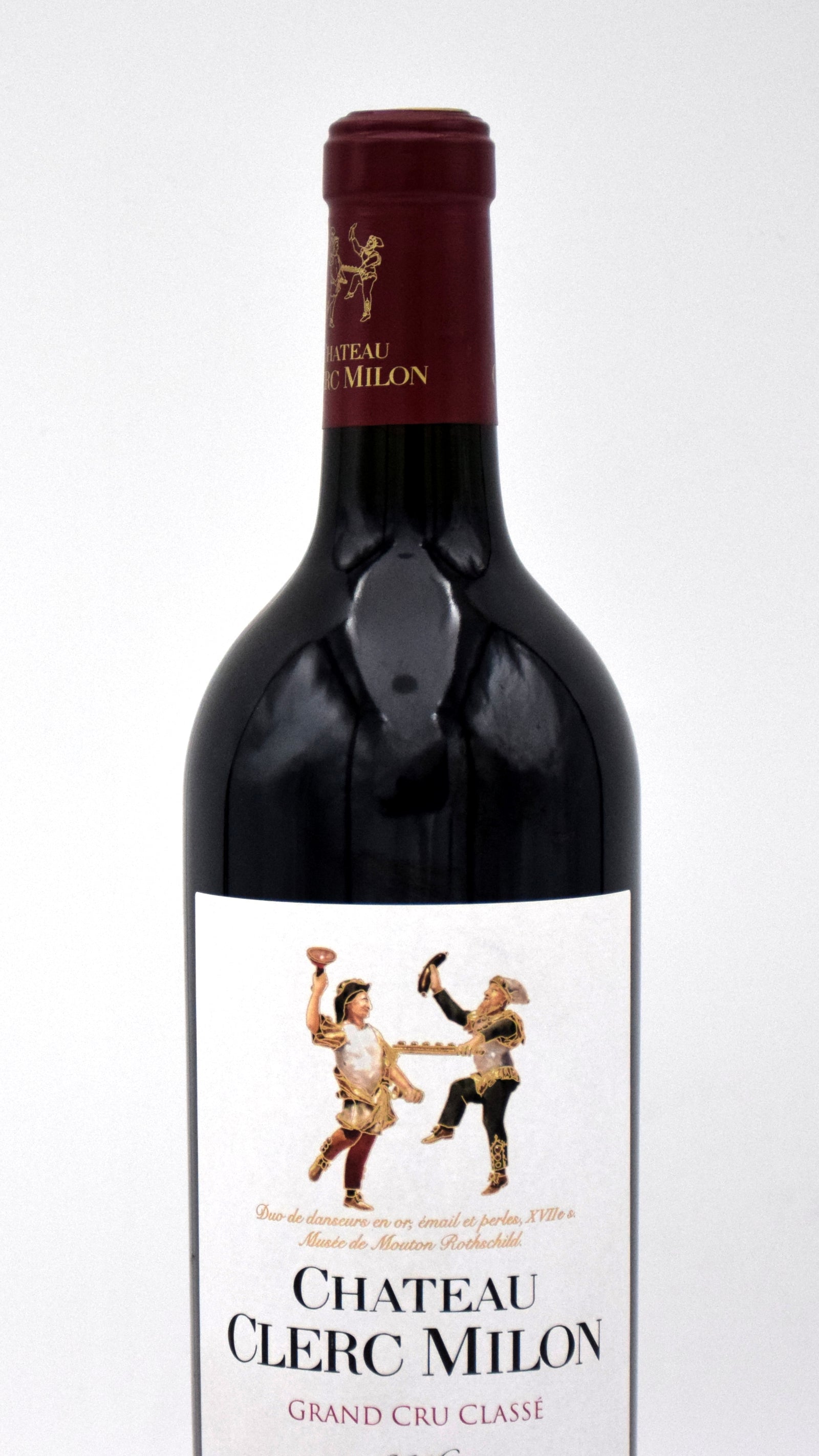 Chateau Clerc Milon 2016 赤ワイン　750ml 2016 Chateau Clerc-Milon – FineLiquors