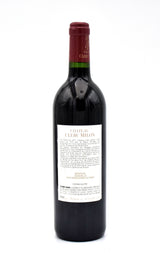 2003 Chateau Clerc-Milon