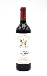 2003 Chateau Clerc-Milon