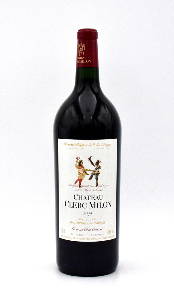 2009 Chateau Clerc-Milon 1.5L