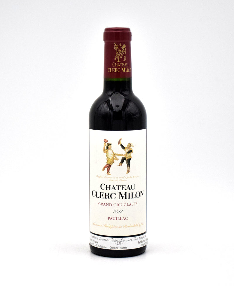 2015 Chateau Clerc-Milon (375ML)