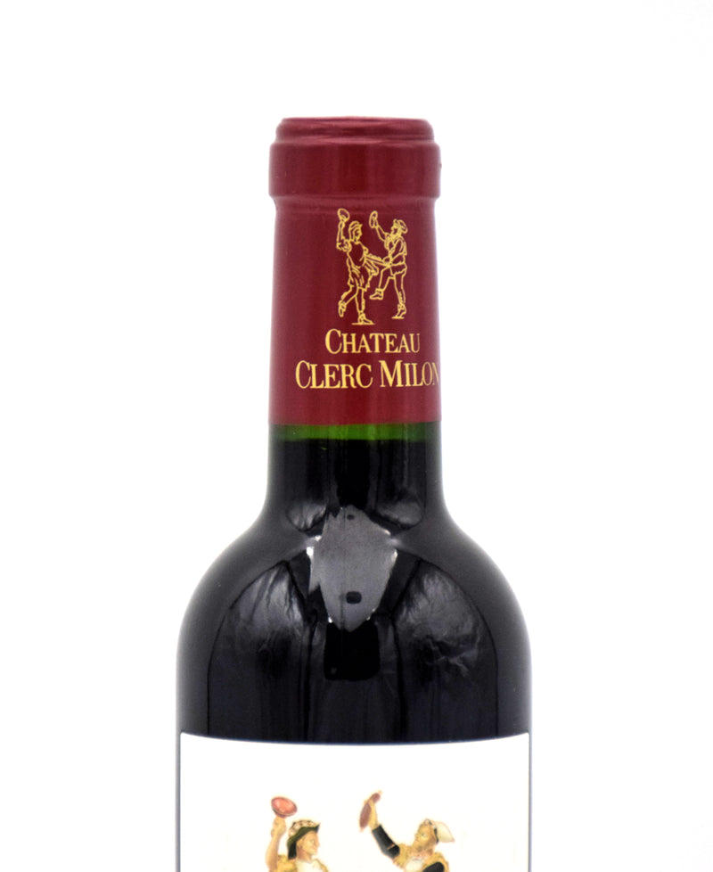 2015 Chateau Clerc-Milon (375ML)