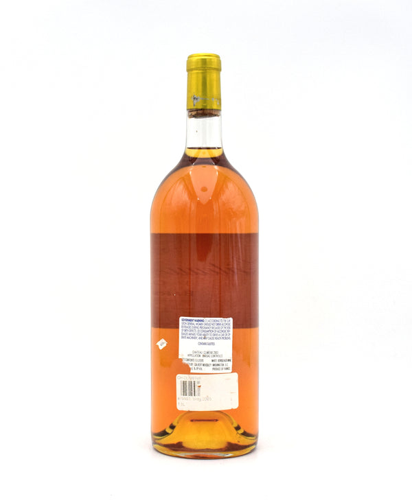 2003 Chateau Climens (1.5L)