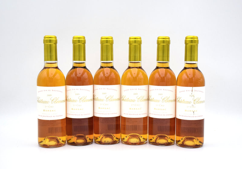 2005 Chateau Climens (375 ML)
