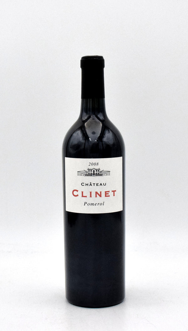 2008 Chateau Clinet