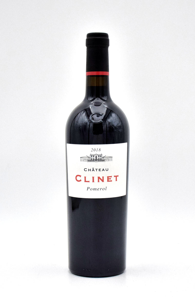 2018 Chateau Clinet