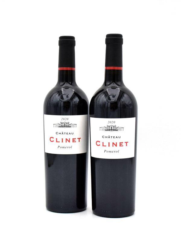 2020 Chateau Clinet