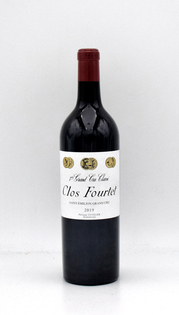 2019 Clos Fourtet