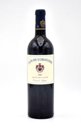 2005 Clos de l'Oratoire