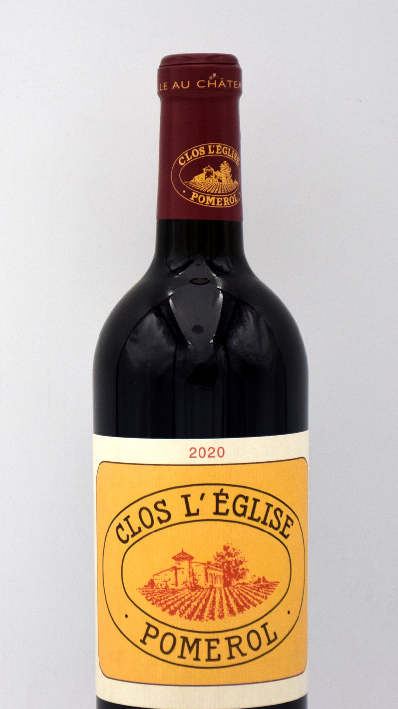 2020 Clos L'Eglise