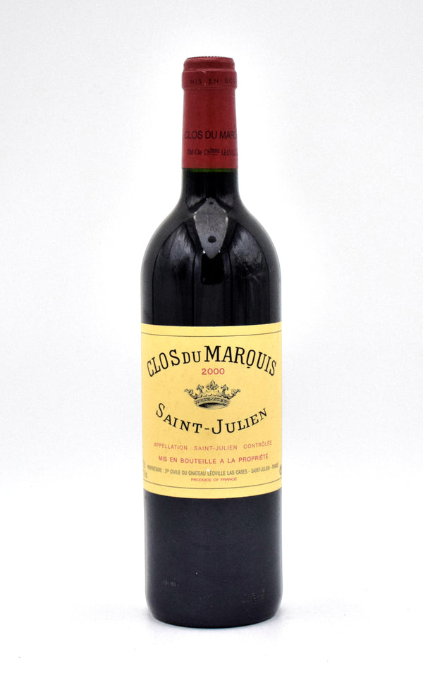 2000 Clos du Marquis