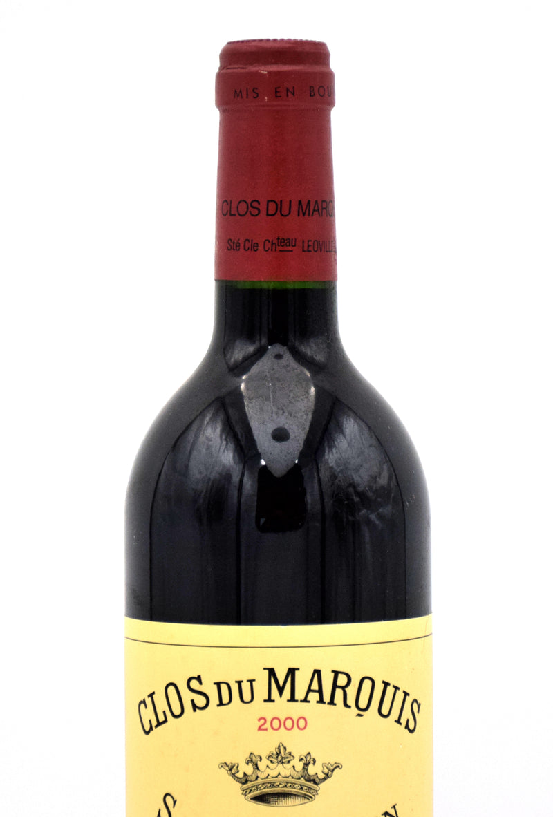 2000 Clos du Marquis