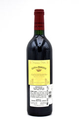 2002 Clos du Marquis