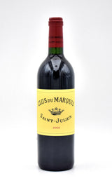 2002 Clos du Marquis