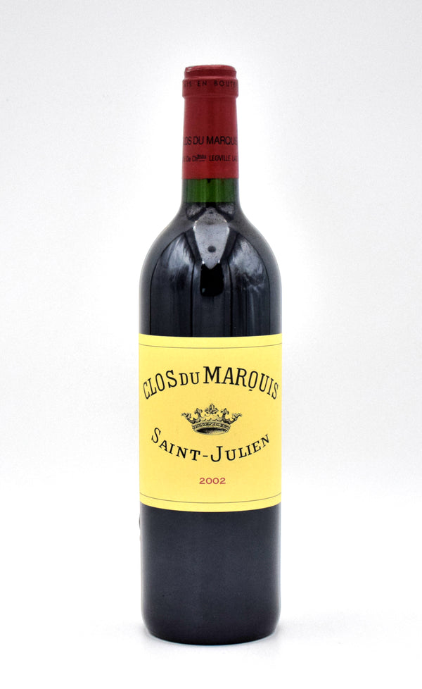 2002 Clos du Marquis