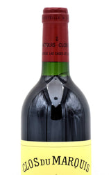 2003 Clos du Marquis