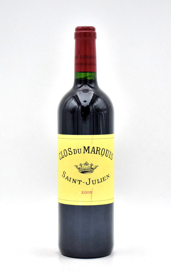 2005 Clos du Marquis