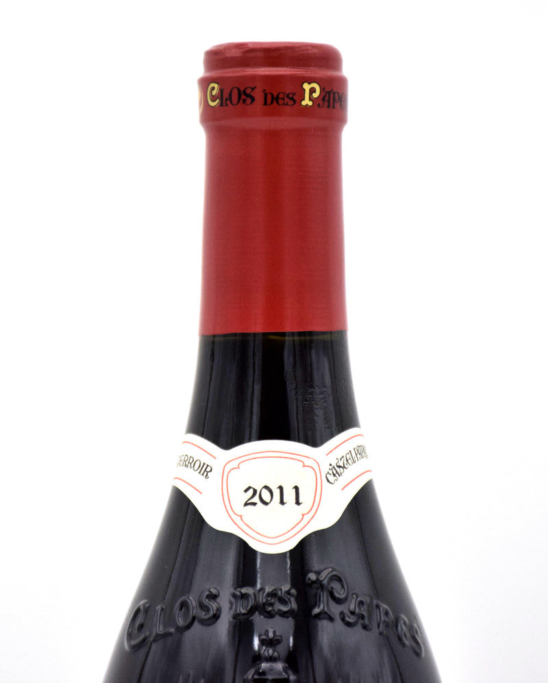 2011 Paul Avril Clos des Papes Chateauneuf-du-Pape