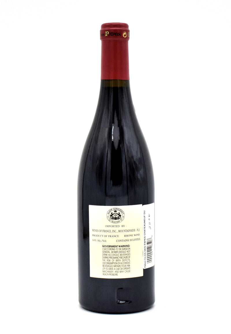 2006 Paul Avril Clos des Papes Chateauneuf-du-Pape