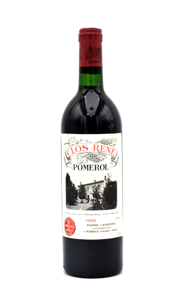 1986 Clos Rene