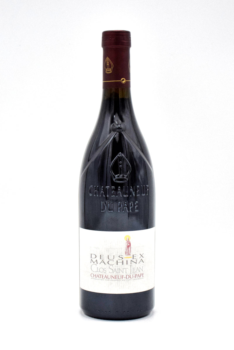 2007 Clos Saint-Jean Deus-Ex Machina Chateauneuf-du-Pape