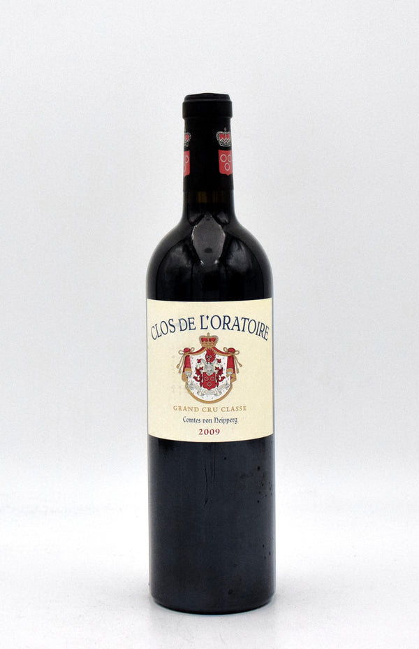 2009 Clos de l'Oratoire