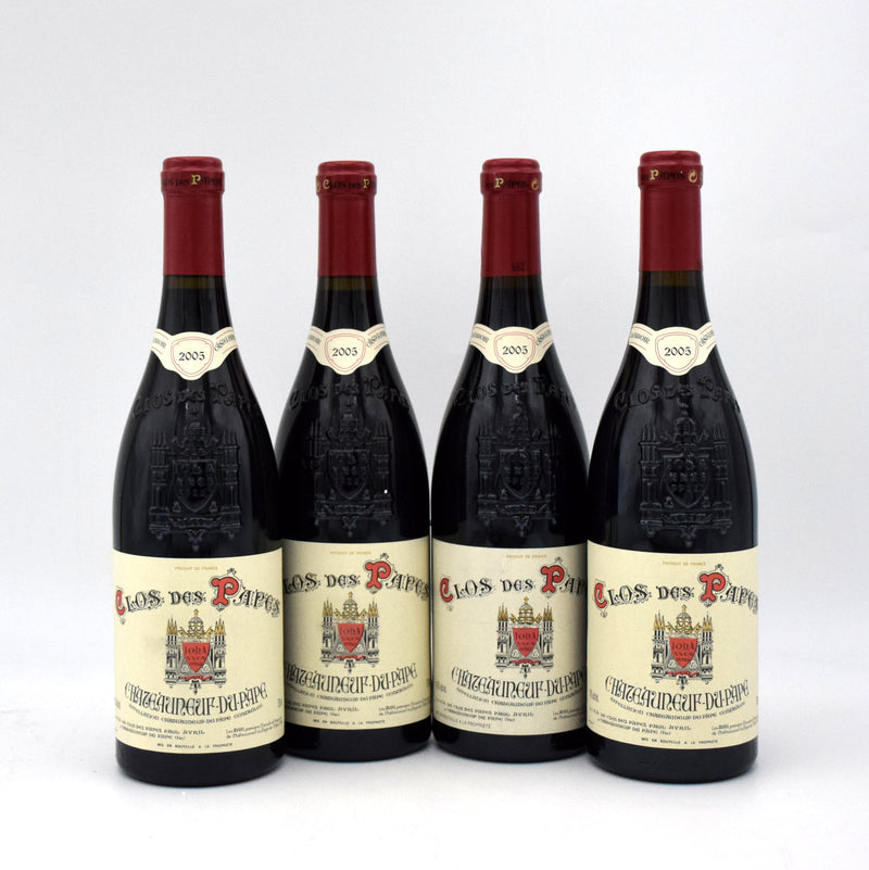 2005 Paul Avril Clos des Papes Chateauneuf du Pape