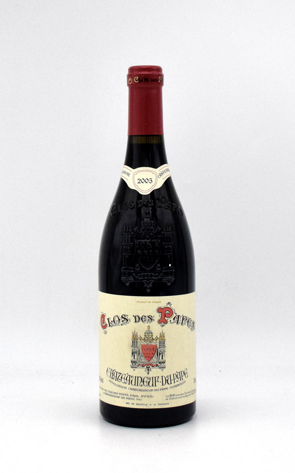 2005 Paul Avril Clos des Papes Chateauneuf du Pape