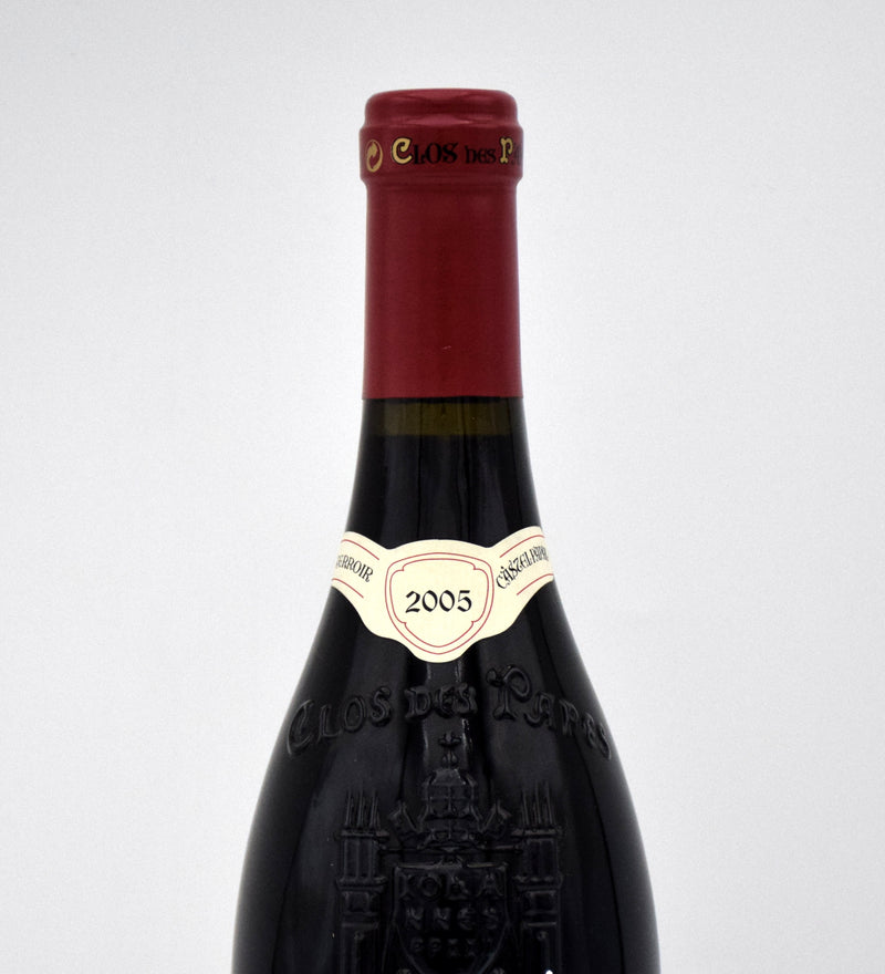 2005 Paul Avril Clos des Papes Chateauneuf du Pape