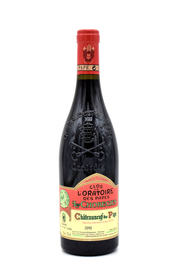 2015 Clos de l'Oratoire des Papes Chateauneuf-du-Pape Cuvee Les Choregies