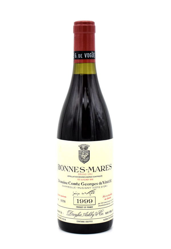 1999 Domaine Comte Georges de Vogue Bonnes-Mares Grand Cru