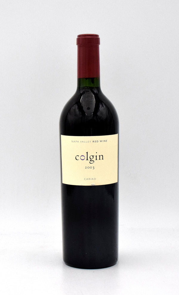 2003 Colgin Cellars Cariad Red