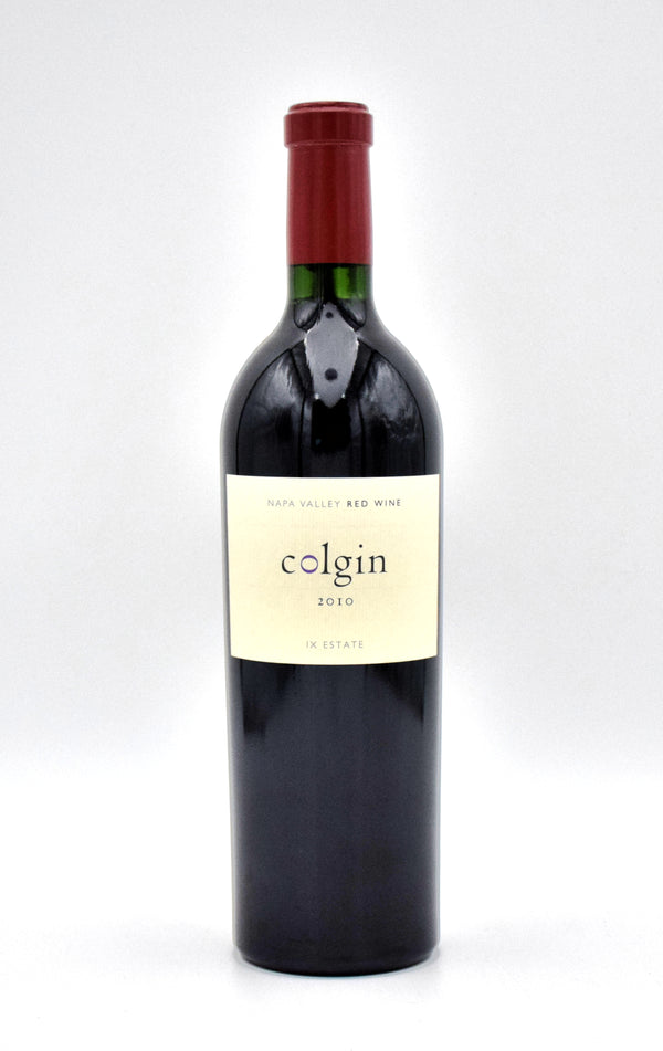 2010 Colgin Cellars IX Estate Red