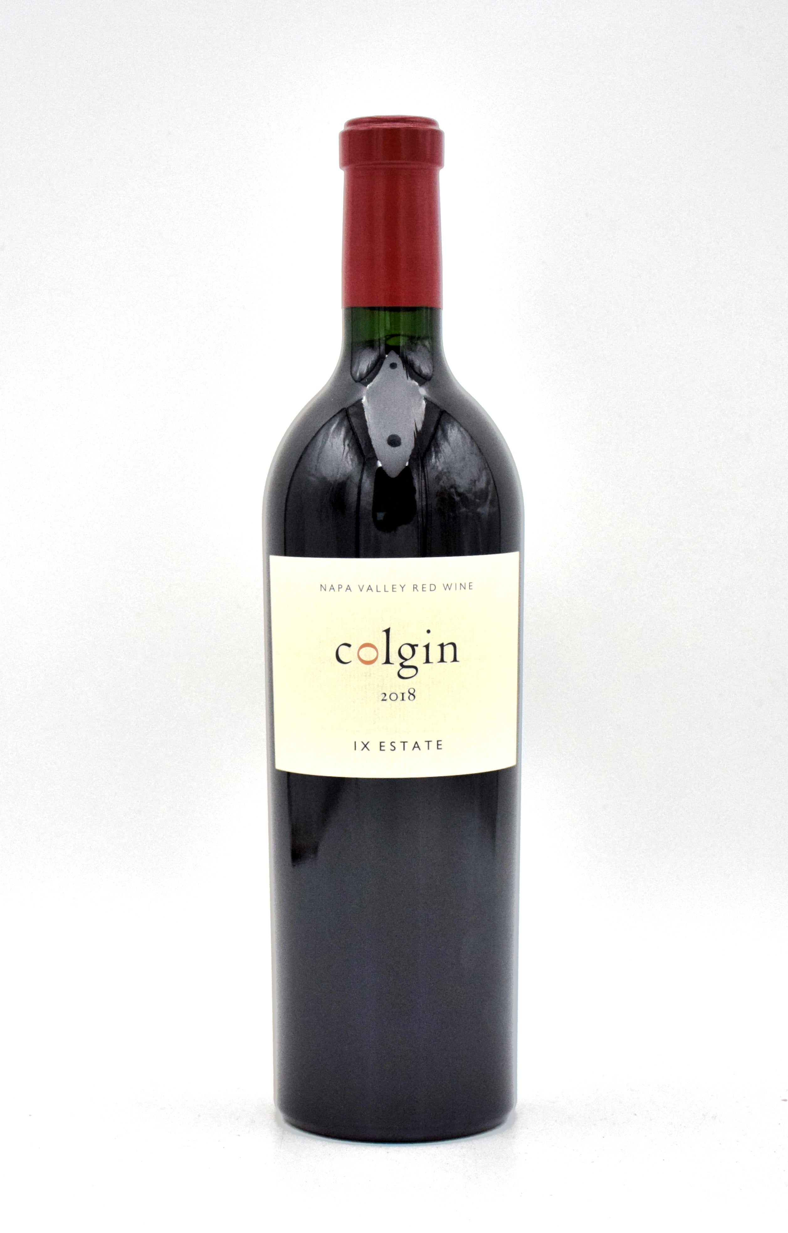 2018 Colgin Cellars IX Estate Red – FineLiquors