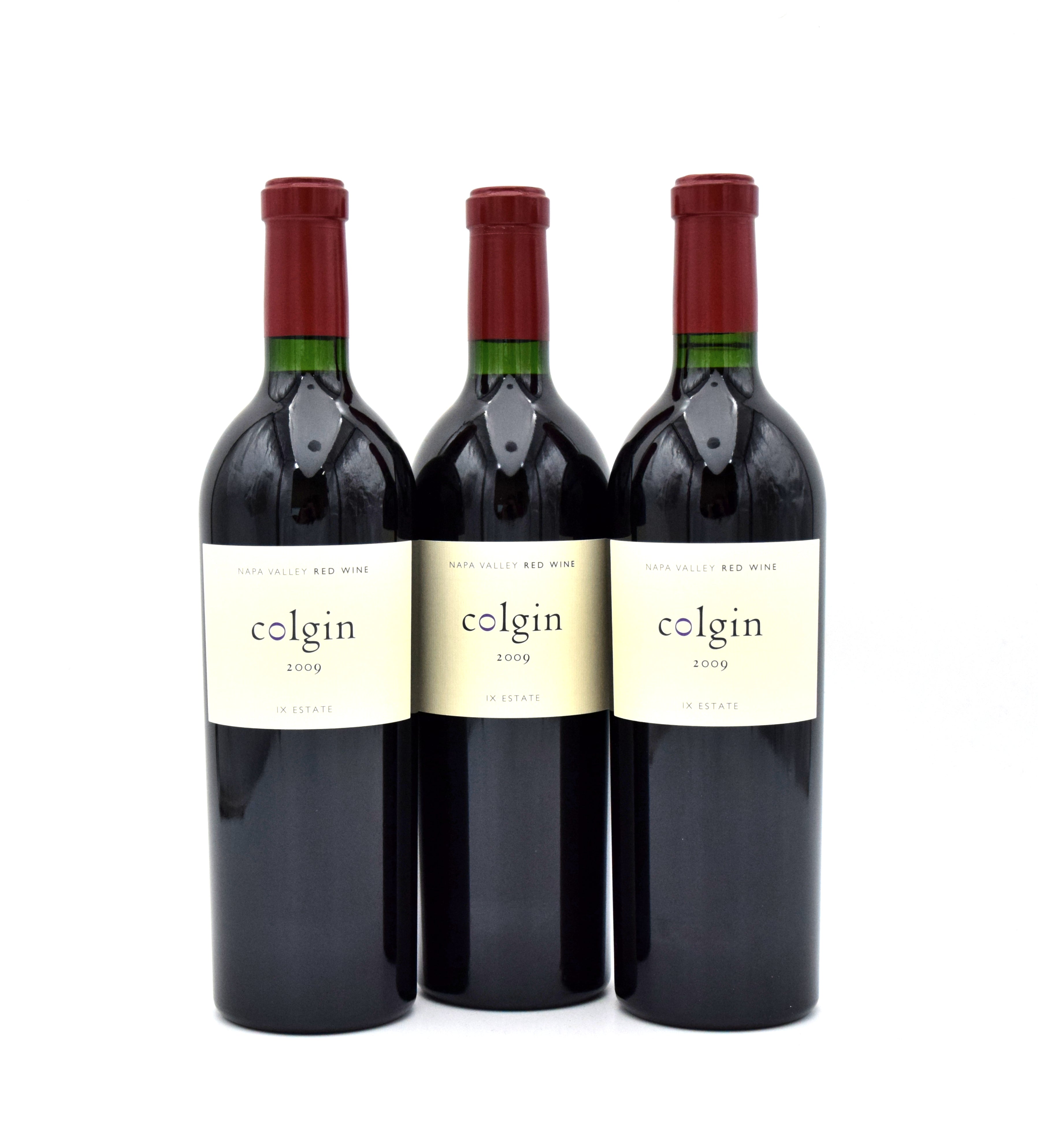 2009 Colgin Cellars IX Estate Red – FineLiquors