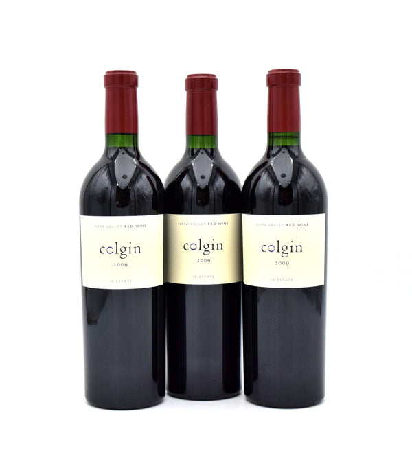 2009 Colgin Cellars IX Estate Red