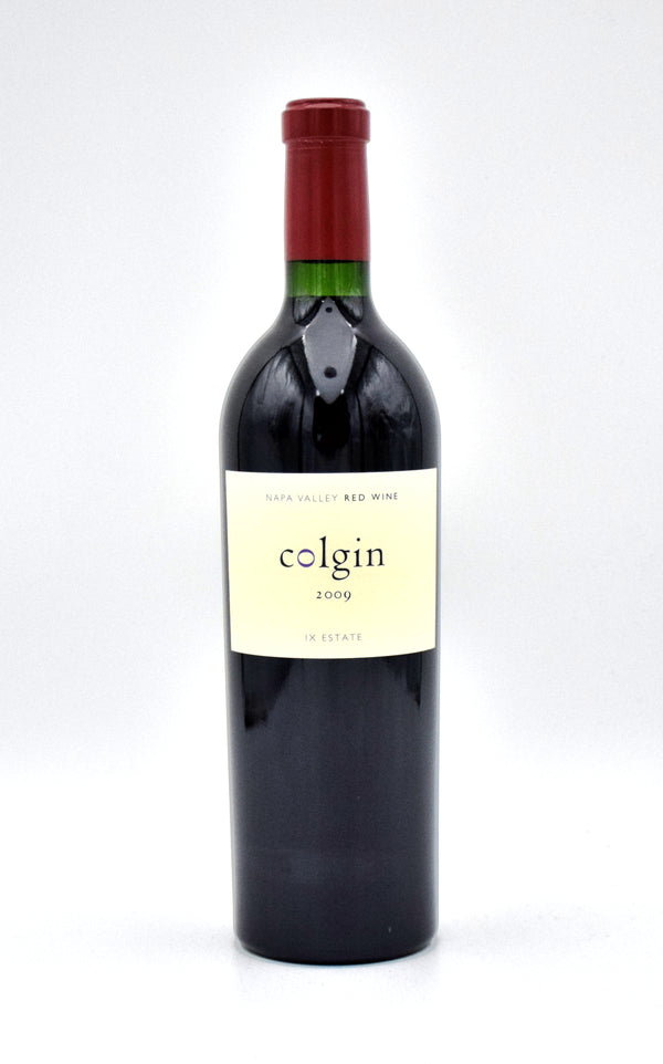 2009 Colgin Cellars IX Estate Red