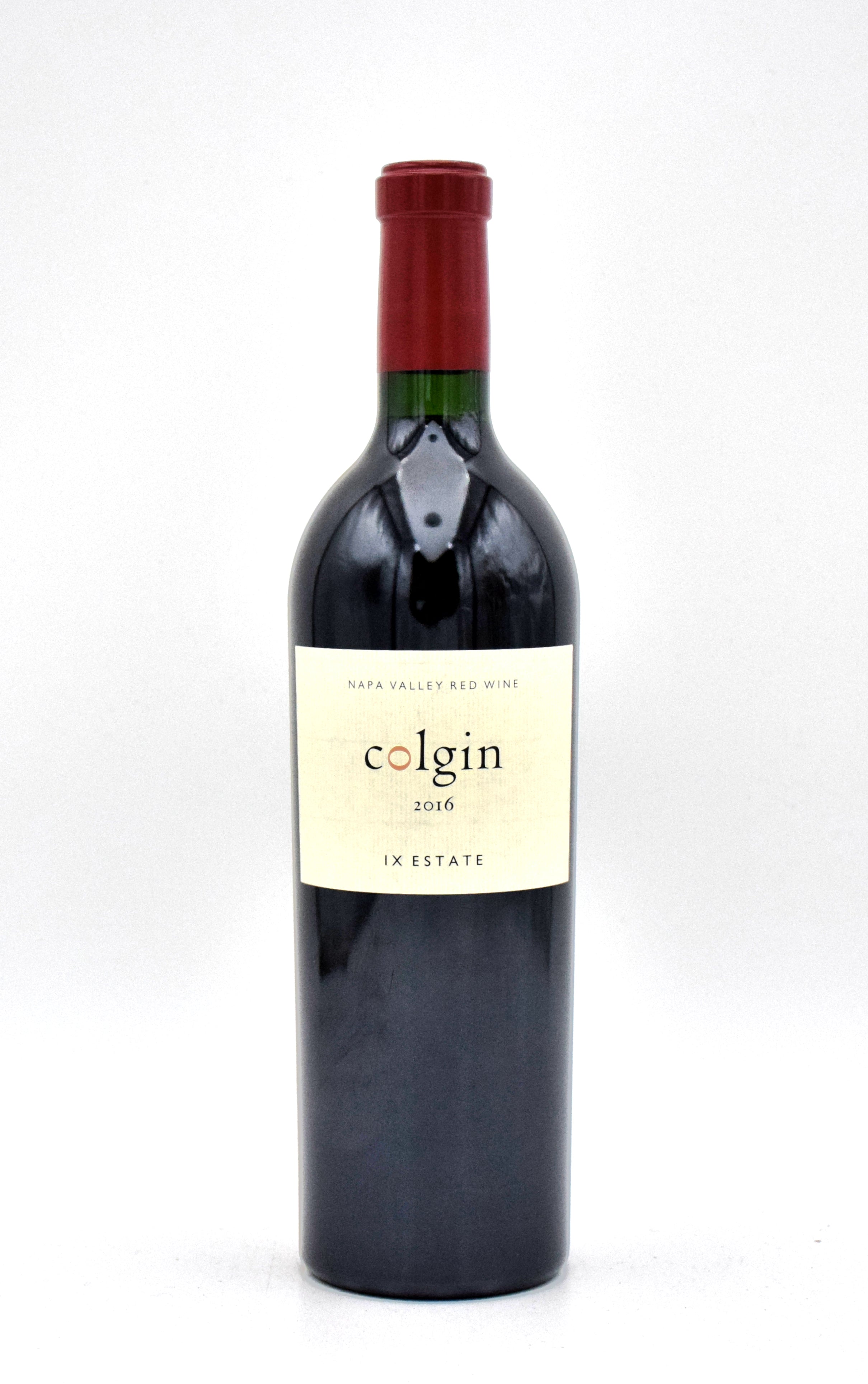 2016 Colgin Cellars IX Estate Red – FineLiquors