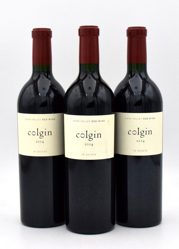 2014 Colgin Cellars IX Estate Red