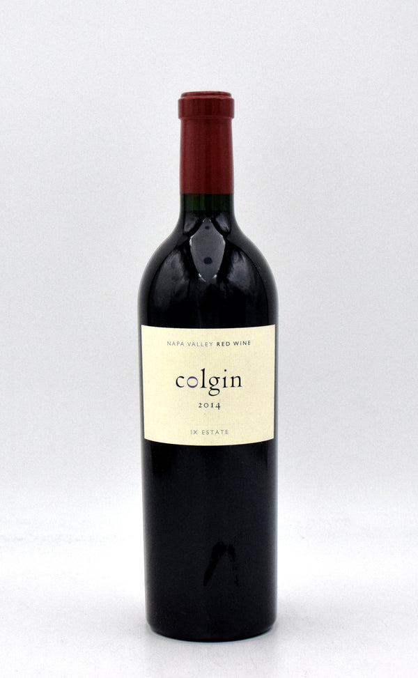 2014 Colgin Cellars IX Estate Red