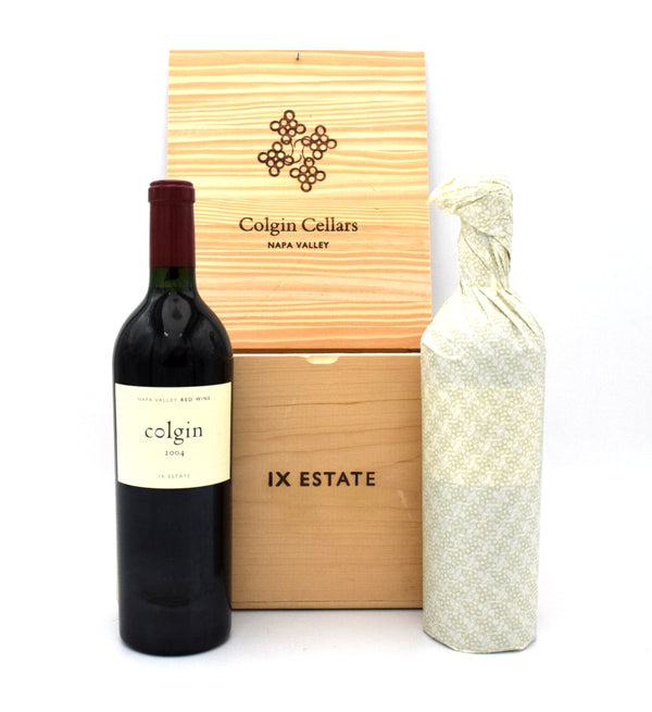 2004 Colgin Cellars IX Estate Red (Case of 6 Bottles)