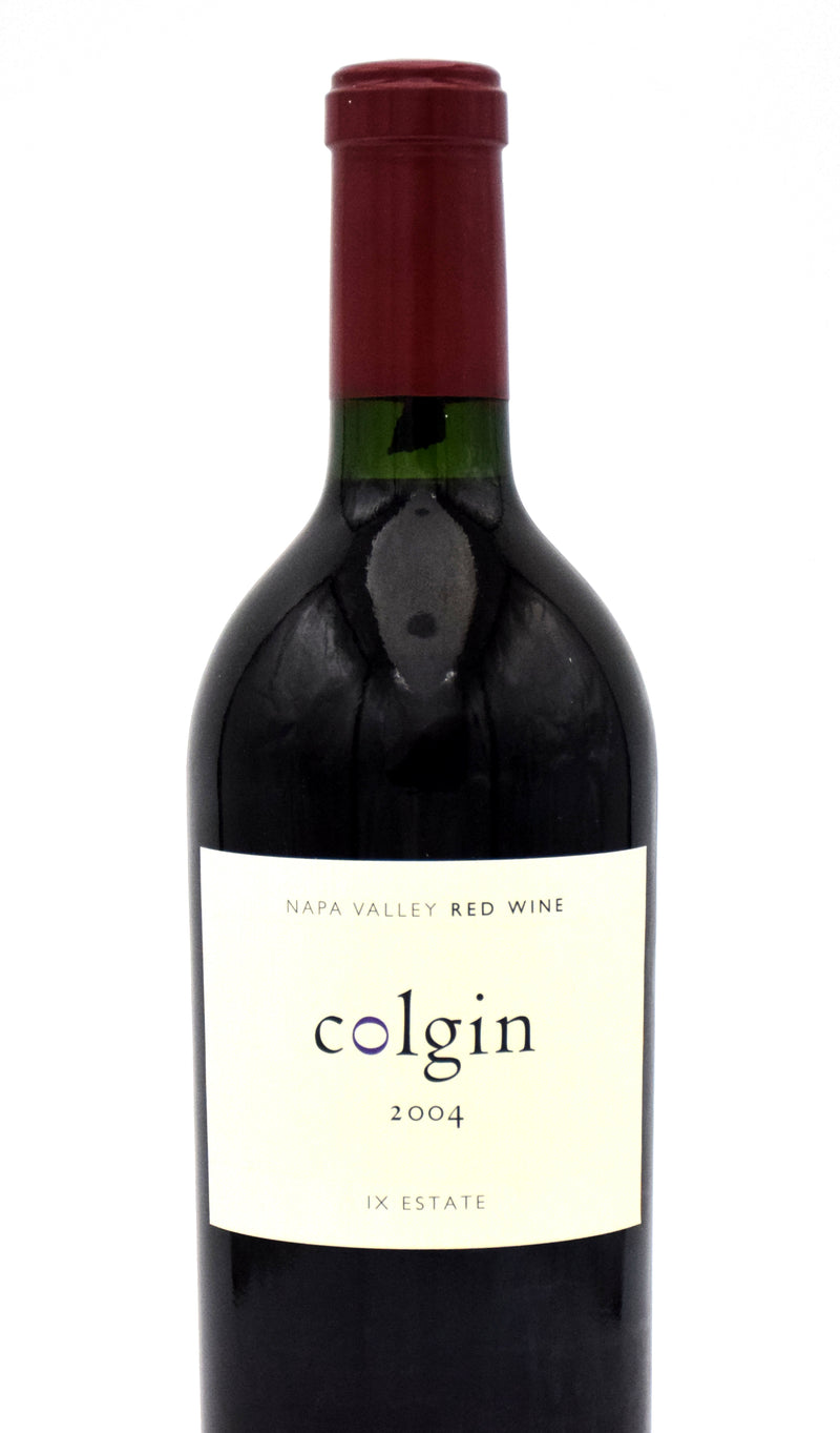 2004 Colgin Cellars IX Estate Red (Case of 6 Bottles)