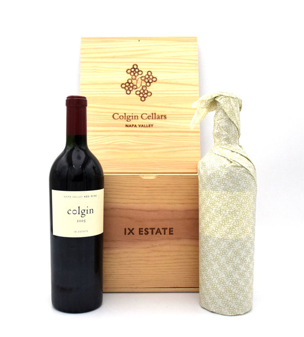 2005 Colgin Cellars IX Estate Red (Case of 6 Bottles)