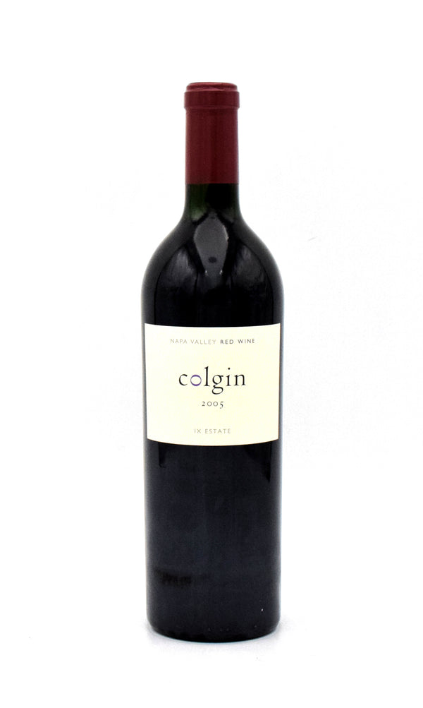 2005 Colgin Cellars IX Estate Red (Case of 6 Bottles)