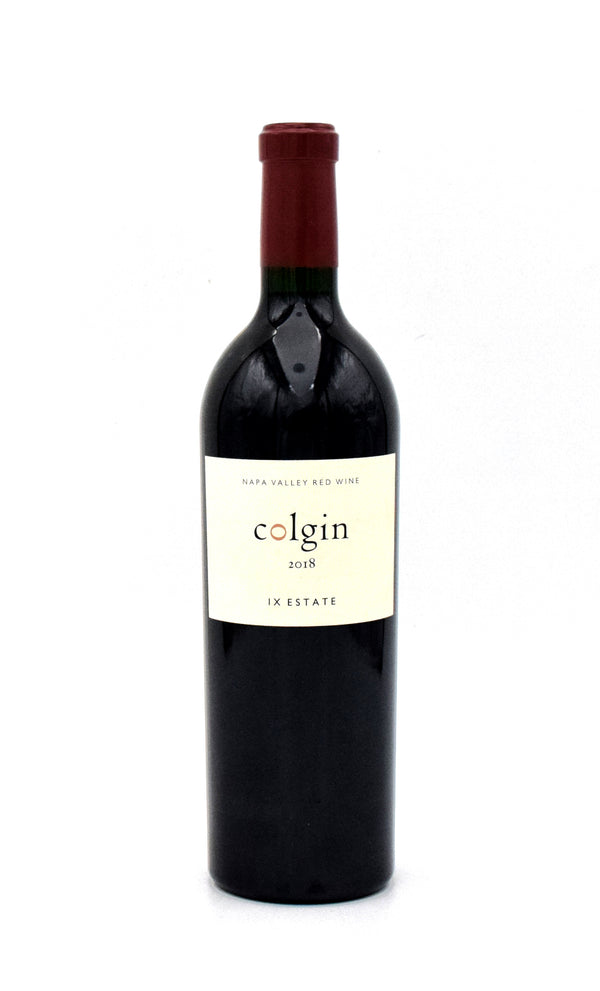 2018 Colgin Cellars IX Estate Red (Case of 3 Bottles)