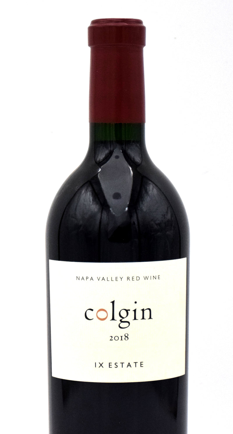 2018 Colgin Cellars IX Estate Red (Case of 3 Bottles)