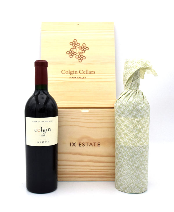 2018 Colgin Cellars IX Estate Red (Case of 6 Bottles)