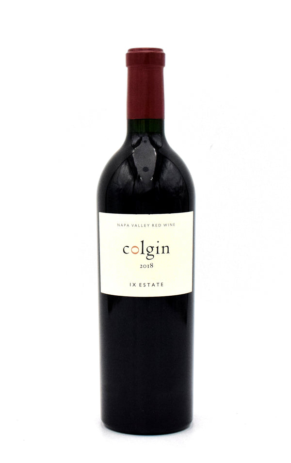 2018 Colgin Cellars IX Estate Red (Case of 6 Bottles)